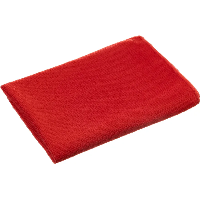 Тряпка для пола из микрофибры универсальная 180г/м2 50х60см 3шт/уп - фото 2