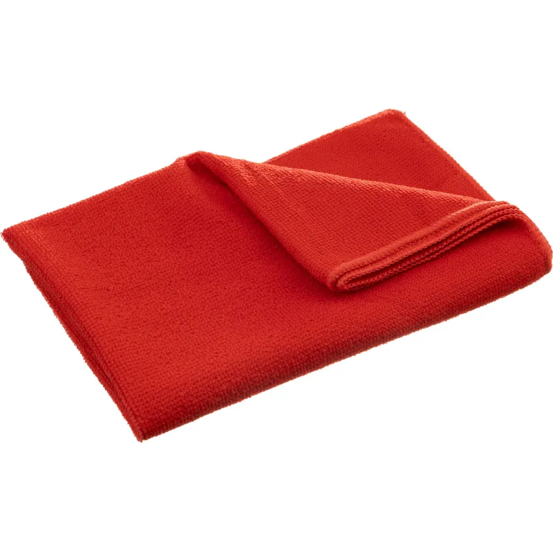 Тряпка для пола из микрофибры универсальная 180г/м2 50х60см 3шт/уп - фото 4