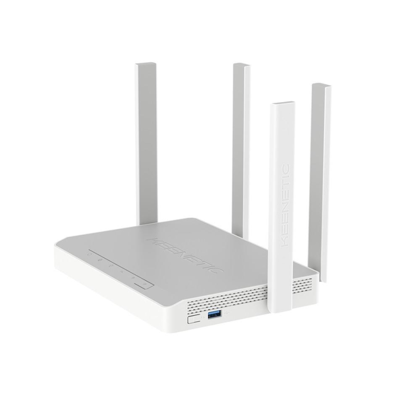 Маршрутизатор Keenetic Hero 4G+ KN-2311 - фото 1