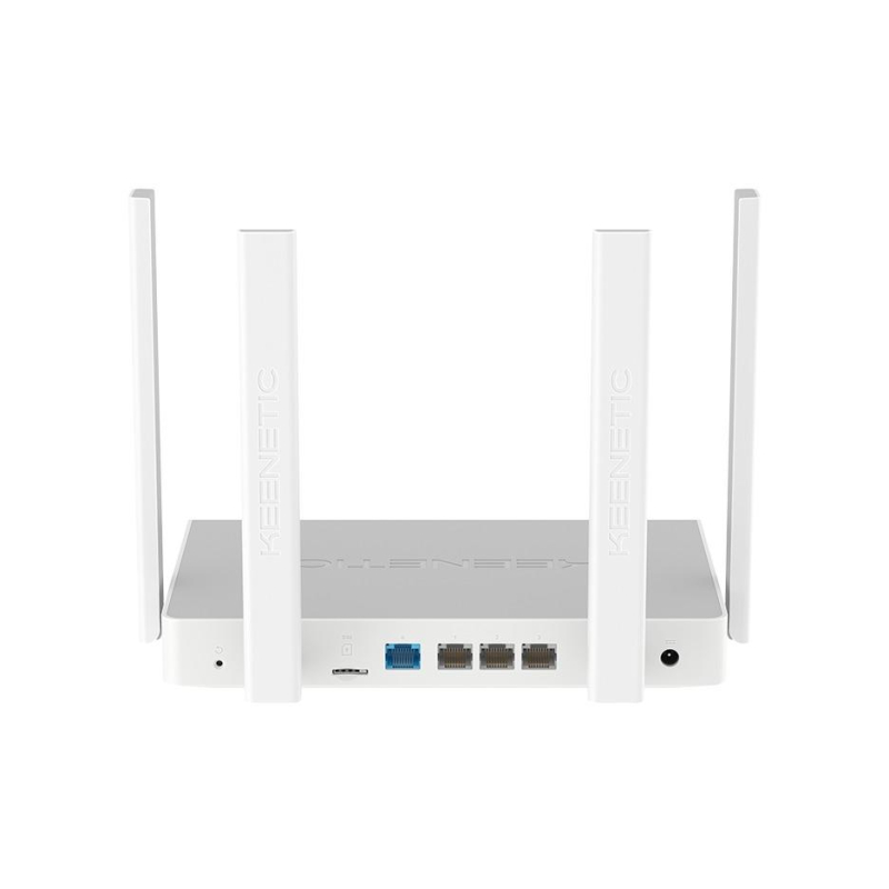 Маршрутизатор Keenetic Hero 4G+ KN-2311 - фото 2