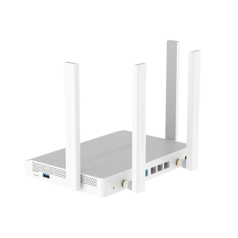 Маршрутизатор Keenetic Hero 4G+ KN-2311 - фото 4