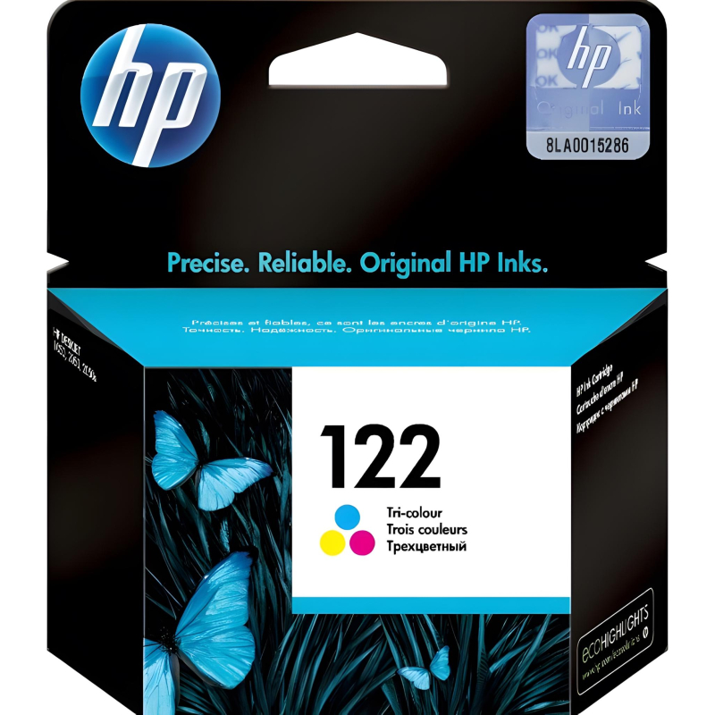 Картридж струйный HP 122 CH562HE цв. для DJ 1050/2050 - фото 1