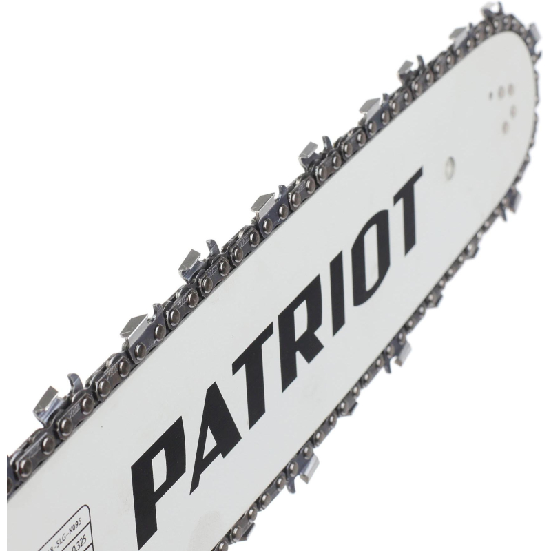 Пила цепная бензиновая PATRIOT PT 452 (220104452) - фото 12