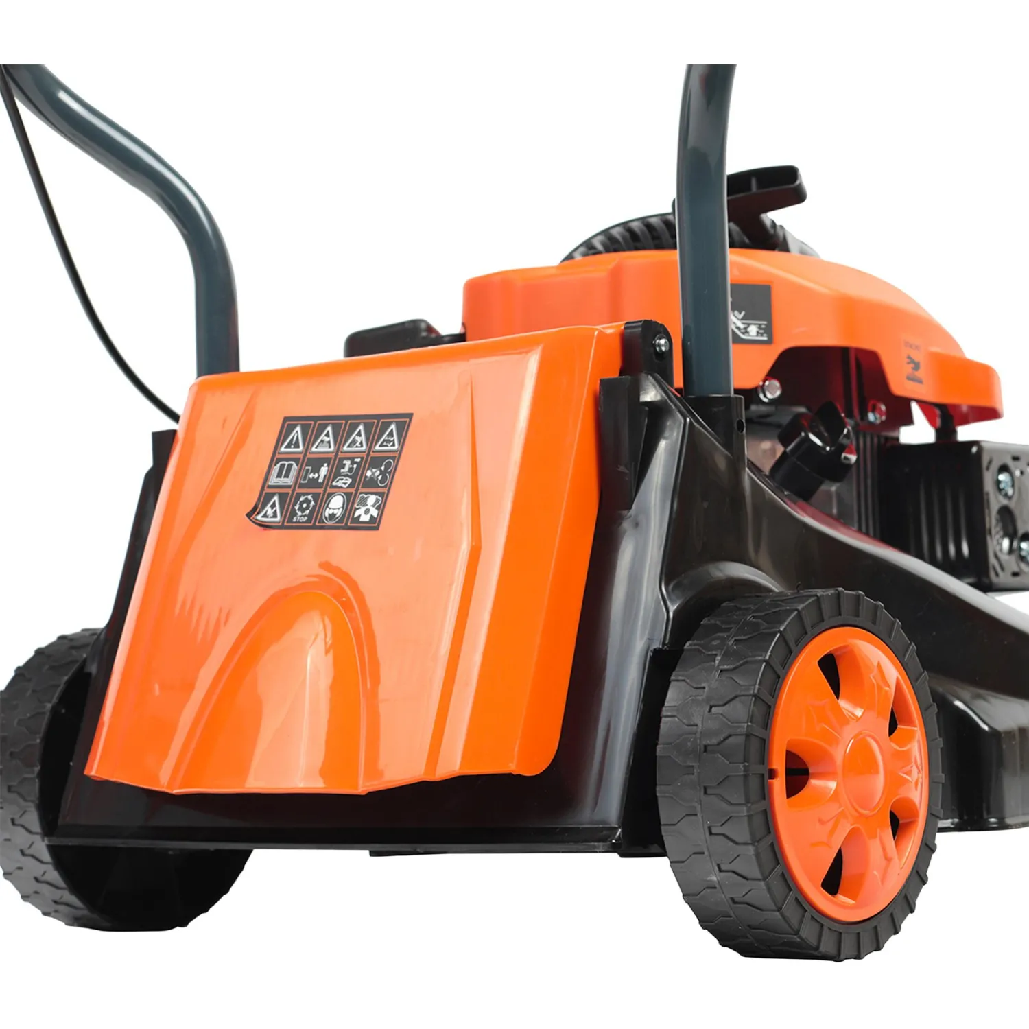 Газонокосилка бензиновая PATRIOT PT 40 (512109401) - фото 10