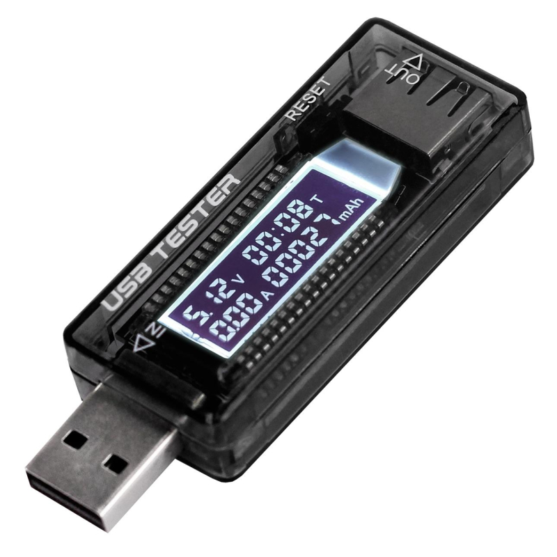 Тестер USB Мегеон 12010 - фото 1