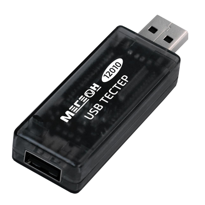 Тестер USB Мегеон 12010 - фото 2