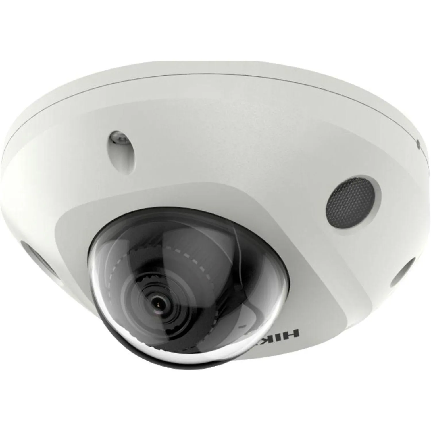 IP-камера Hikvision DS-2CD2543G2-IWS(2.8mm) 4Мп, купол - фото 1