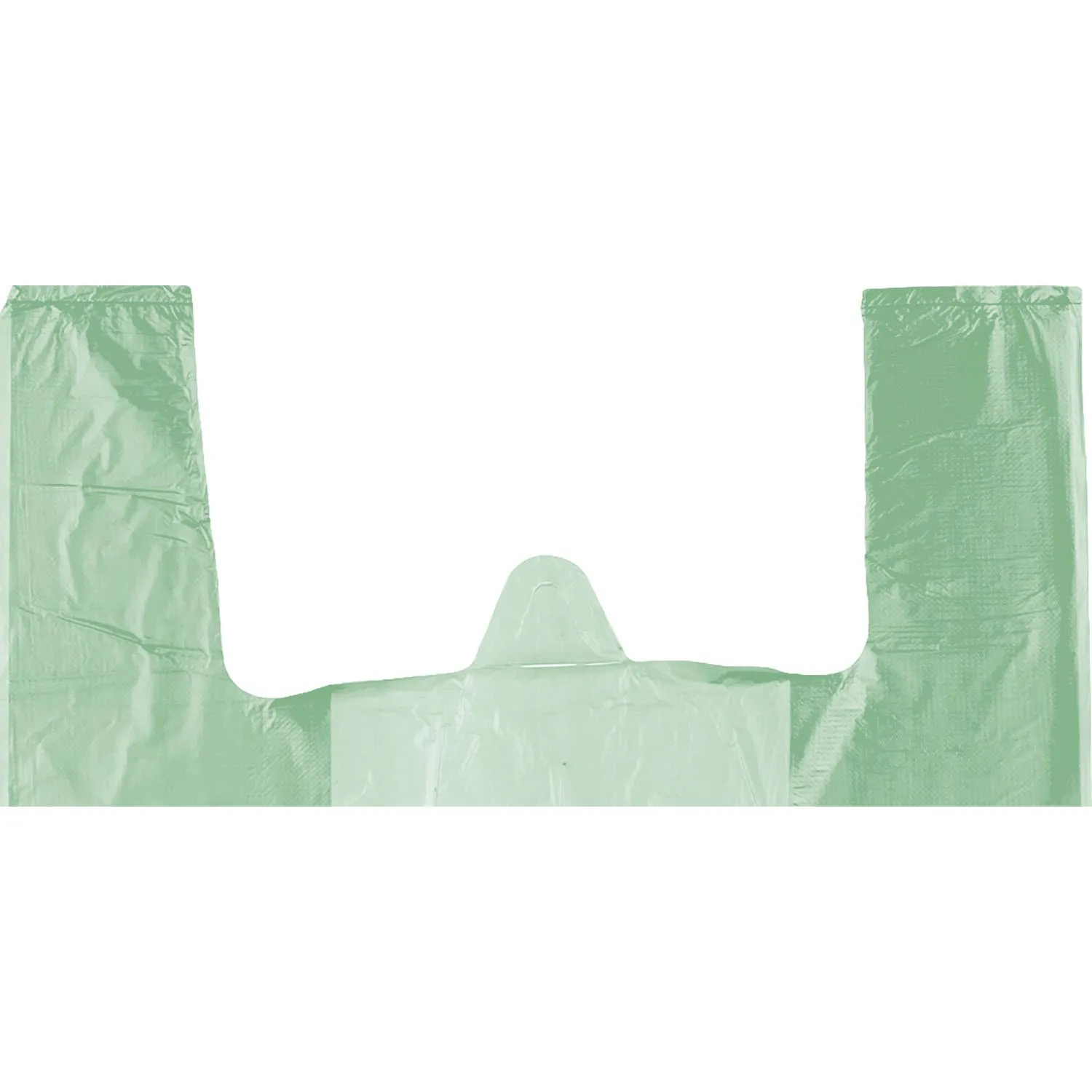 Пакет-майка ПНД 38+20х68 15мкм 100шт./уп. цветн - фото 5