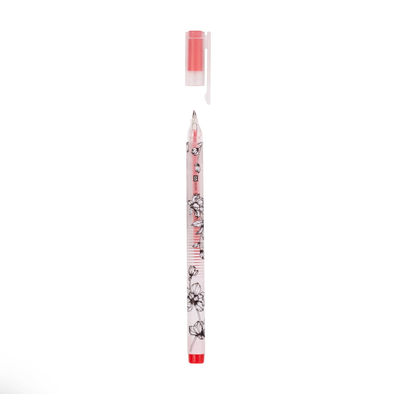 Набор гелевых ручек SKETCH&ART Uni Write.COLORS 0,5мм 8цв 20-0306 - фото 4