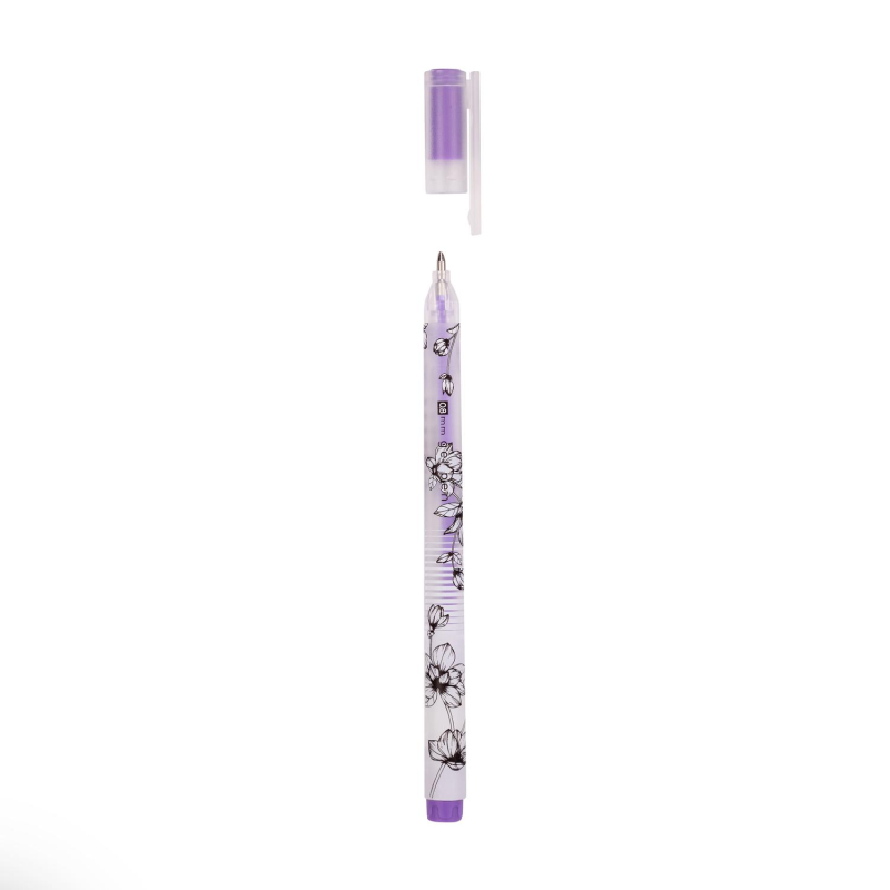 Набор гелевых ручек SKETCH&ART Uni Write.PASTELS 0,8мм 8цв 20-0310 - фото 4
