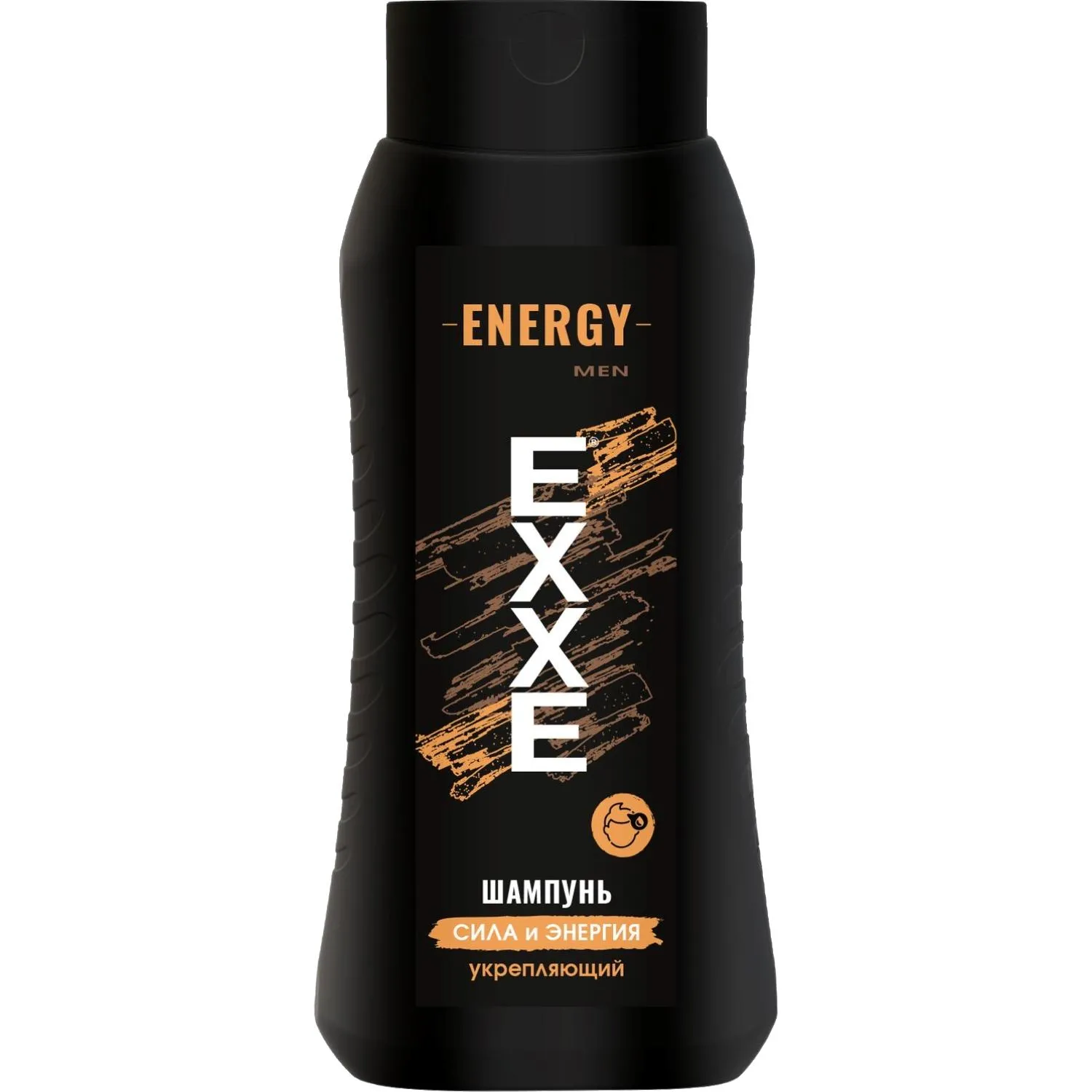 Шампунь укрепляющий EXXE MEN ENERGY Сила и энергия, 400 мл - фото 1