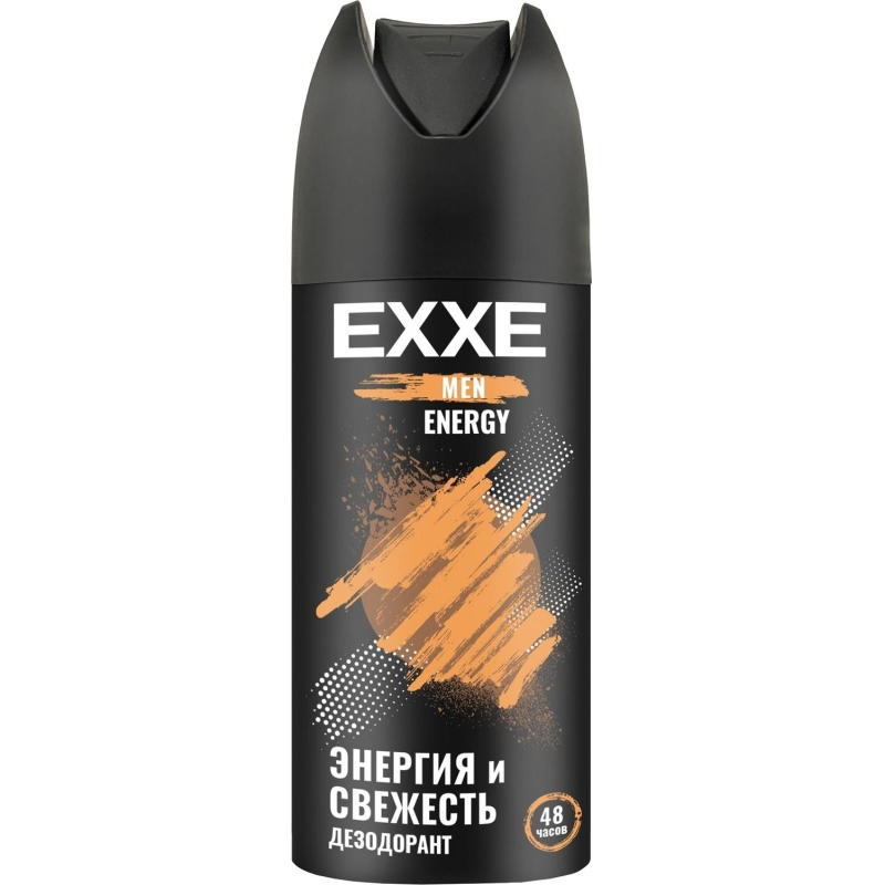 Дезодорант мужской EXXE MEN ENERGY аэрозоль, 150 мл - фото 2