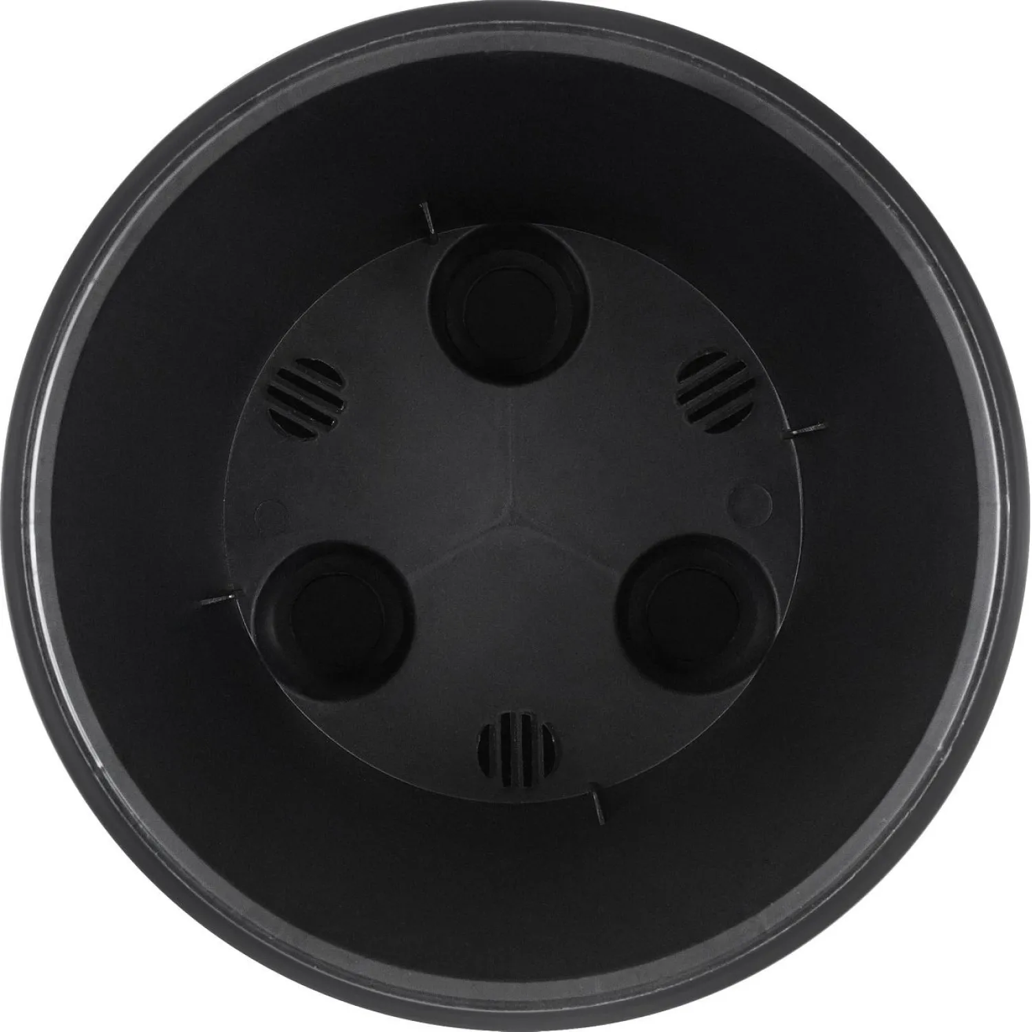 Горшок для цветов InGreen Manhattan D190мм, 3,3л c дренаж встав белосн - фото 2