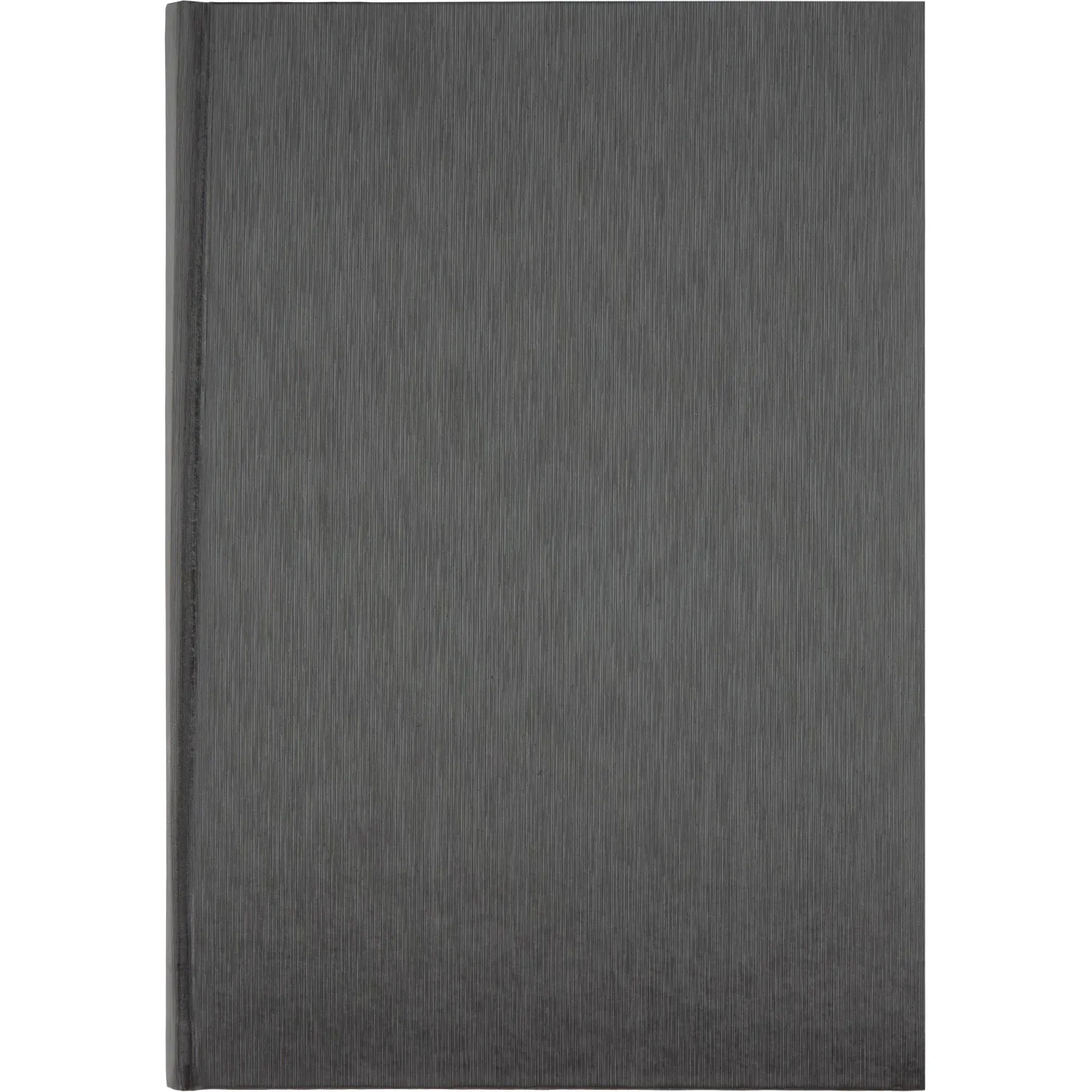 Ежедневник недатированный Attache Rain, А5, 160 л, черный - фото 2