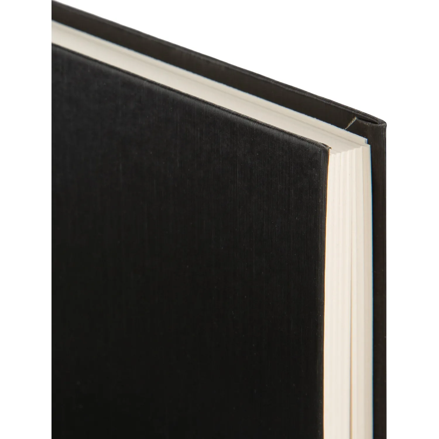 Ежедневник недатированный Attache Rain, А5, 160 л, черный - фото 3