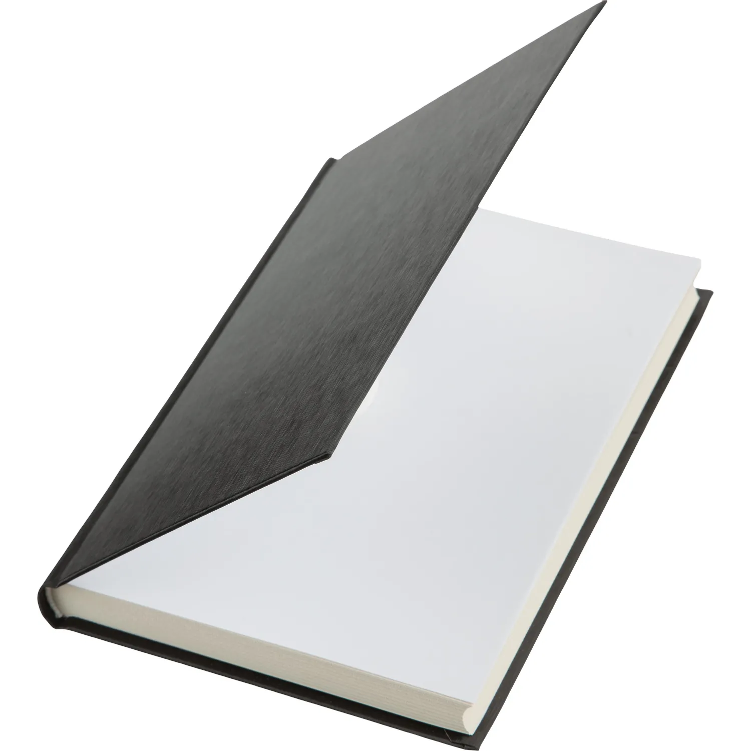 Ежедневник недатированный Attache Rain, А5, 160 л, черный - фото 5