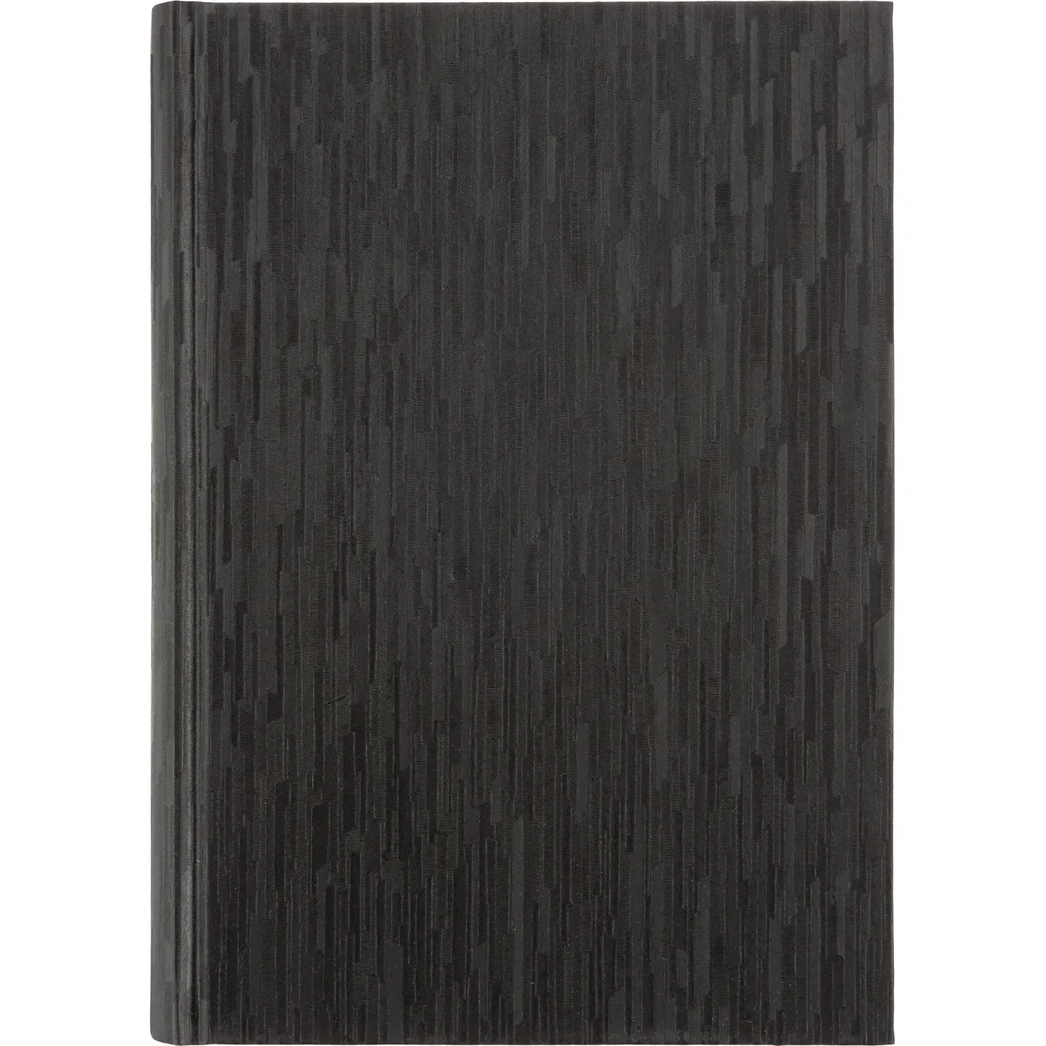 Ежедневник недатированный Attache Грани, А5, черный - фото 2