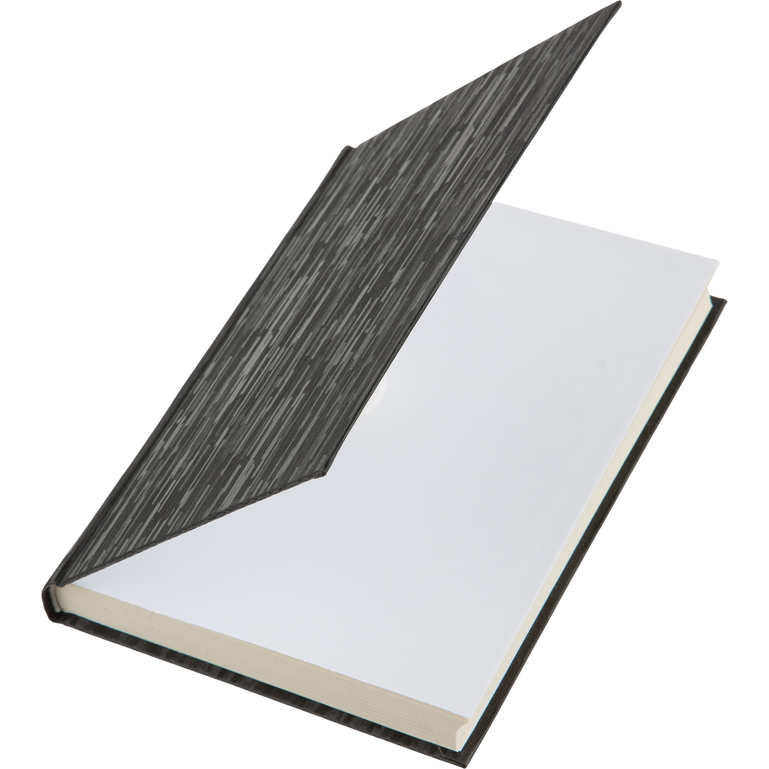 Ежедневник недатированный Attache Грани, А5, черный - фото 5