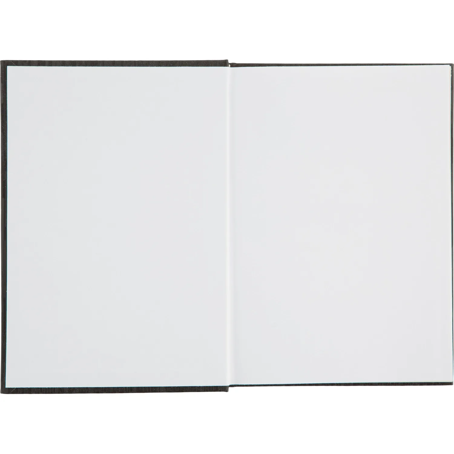 Ежедневник недатированный Attache Грани, А5, черный - фото 6