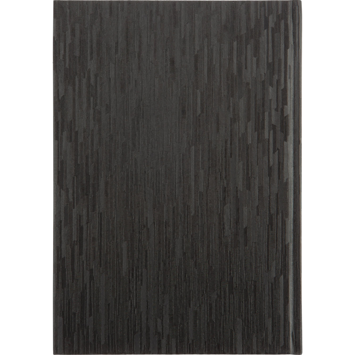 Ежедневник недатированный Attache Грани, А5, черный - фото 15