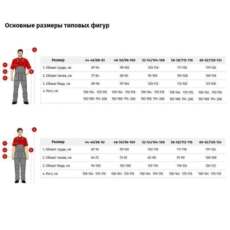 Жилет утепленный Комфорт+ зимн.СОП василек (р.60-62) р.170-176 - фото 20