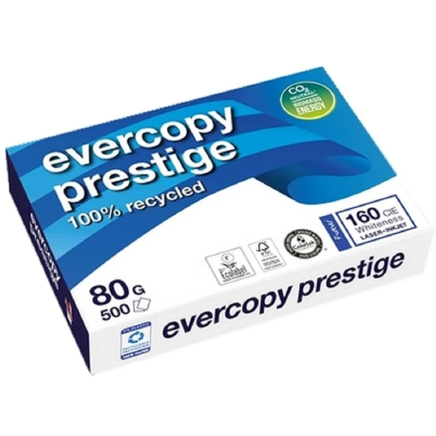 Бумага Evercopy Prestige (А4, марка А, 80 г/кв.м, 500 л) - фото 1