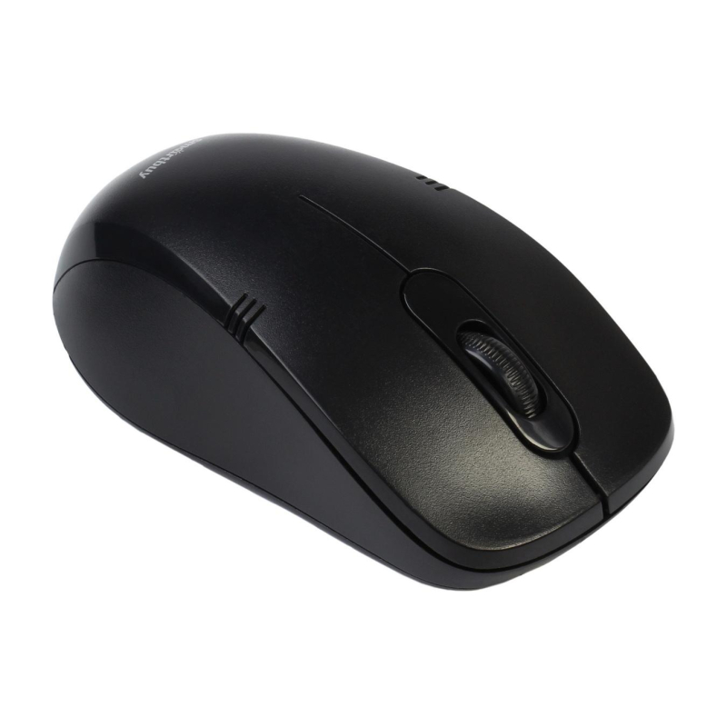 Мышь компьютерная Smartbuy ONE 358AG-K WLS черная (SBM-358AG-K)/100 - фото 1