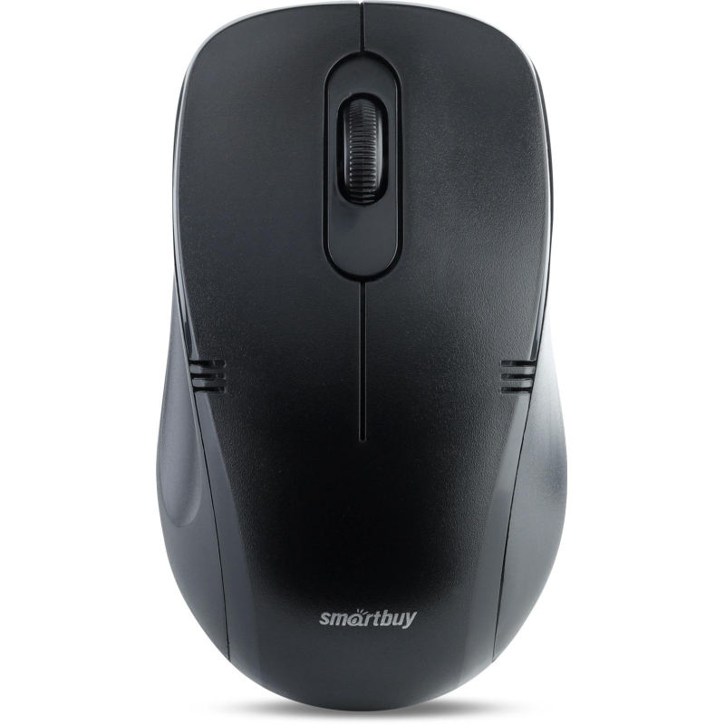 Мышь компьютерная Smartbuy ONE 358AG-K WLS черная (SBM-358AG-K)/100 - фото 2
