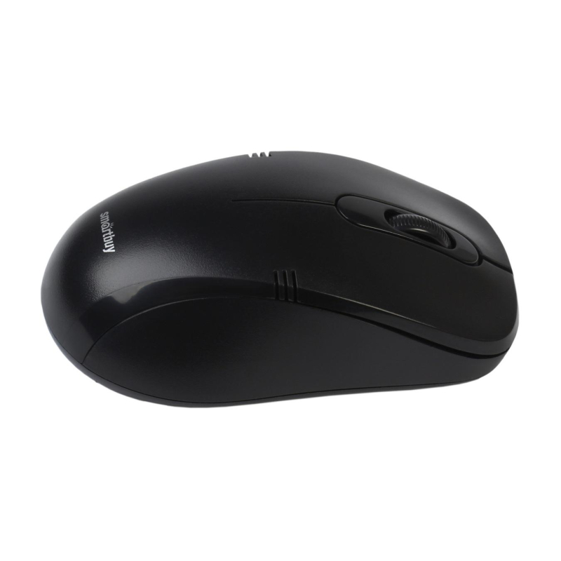 Мышь компьютерная Smartbuy ONE 358AG-K WLS черная (SBM-358AG-K)/100 - фото 3