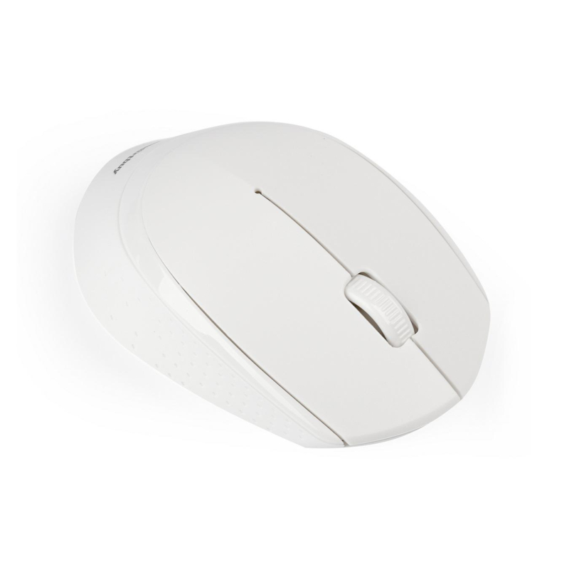 Мышь компьютерная Smartbuy ONE 333AG-W WLS белая (SBM-333AG-W)/80 - фото 3