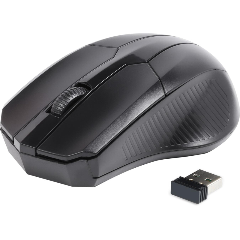 Мышь компьютерная Smartbuy ONE 303AG-K WLS черная (SBM-303AG-K)/50 - фото 3