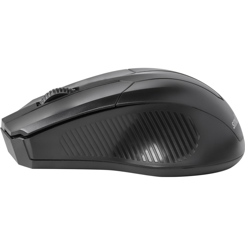 Мышь компьютерная Smartbuy ONE 303AG-K WLS черная (SBM-303AG-K)/50 - фото 4