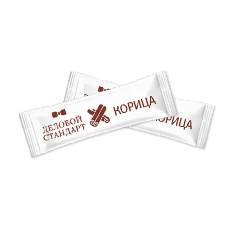 Корица порционная Деловой стандар в стиках по 0,3 г (3000шт/уп) - фото 1