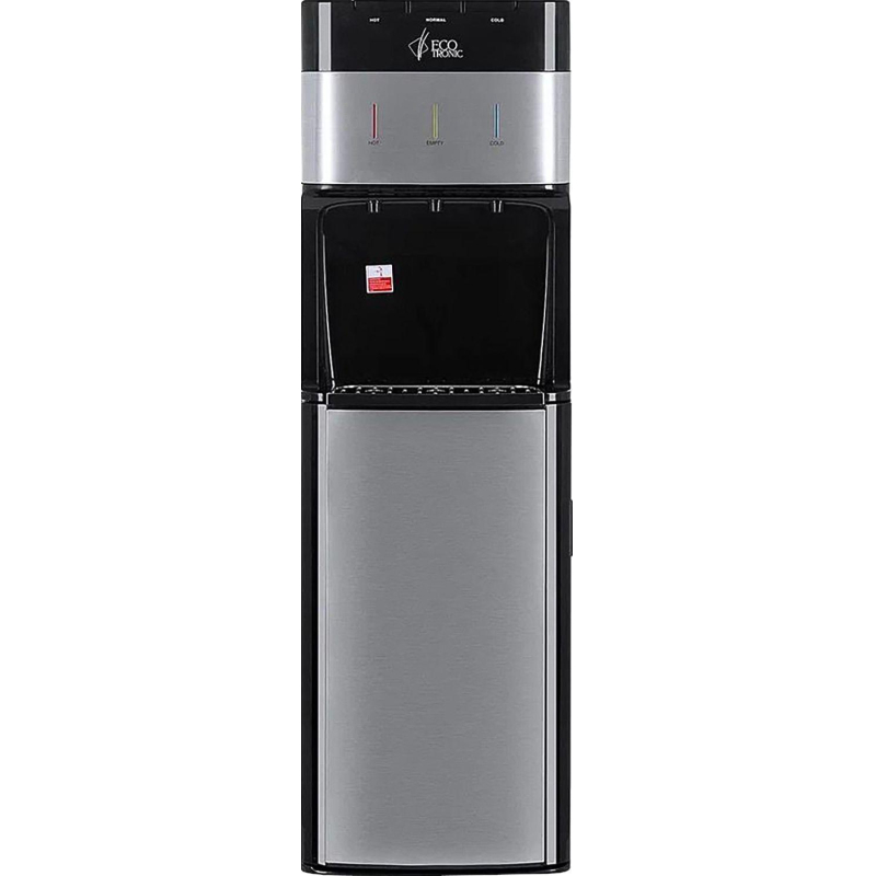 Кулер Ecotronic( M30-LXE Black-Silver) - фото 1