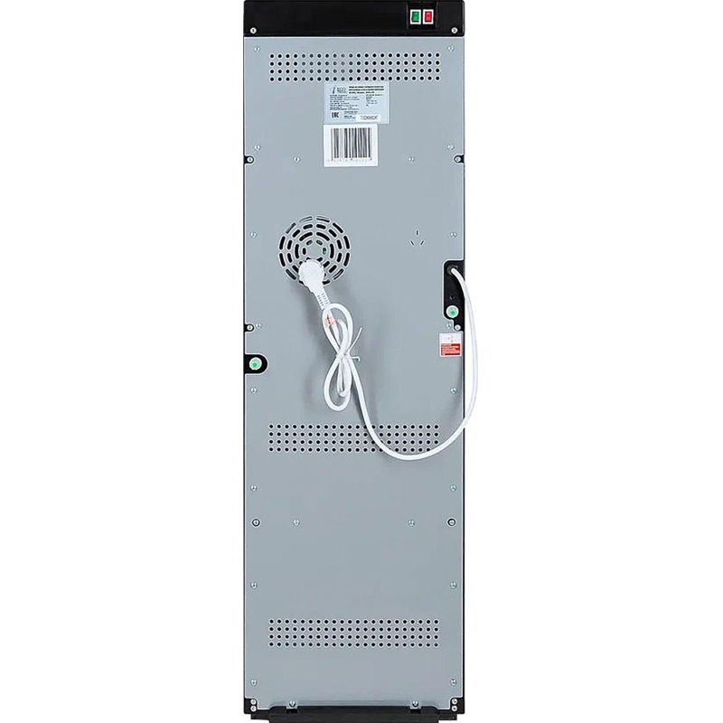 Кулер Ecotronic( M30-LXE Black-Silver) - фото 3