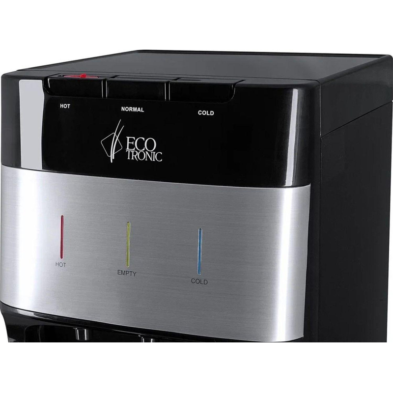 Кулер Ecotronic( M30-LXE Black-Silver) - фото 4