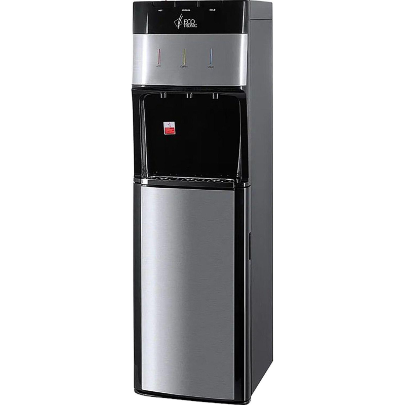 Кулер Ecotronic( M30-LXE Black-Silver) - фото 5