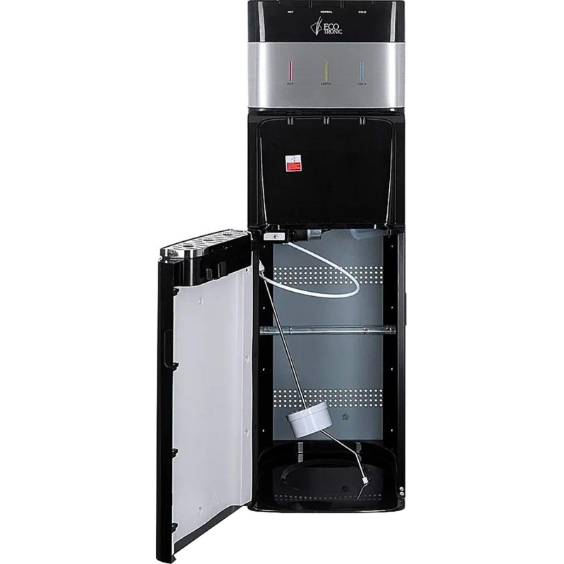 Кулер Ecotronic( M30-LXE Black-Silver) - фото 6