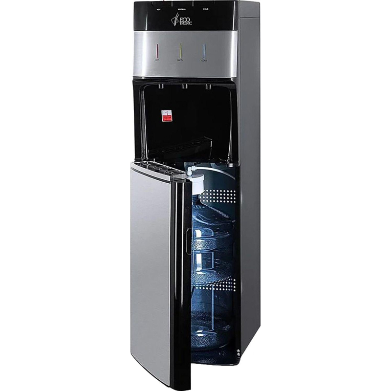 Кулер Ecotronic( M30-LXE Black-Silver) - фото 8