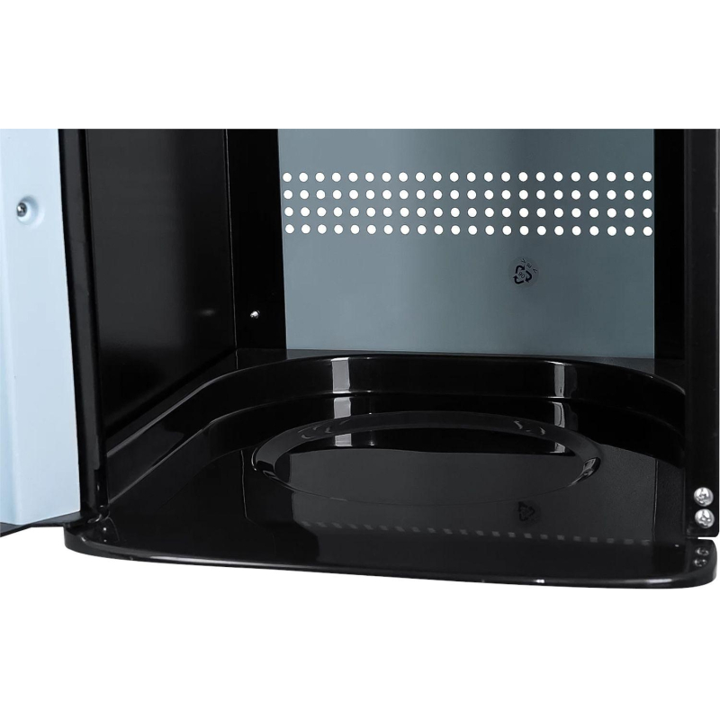 Кулер Ecotronic( M30-LXE Black-Silver) - фото 11