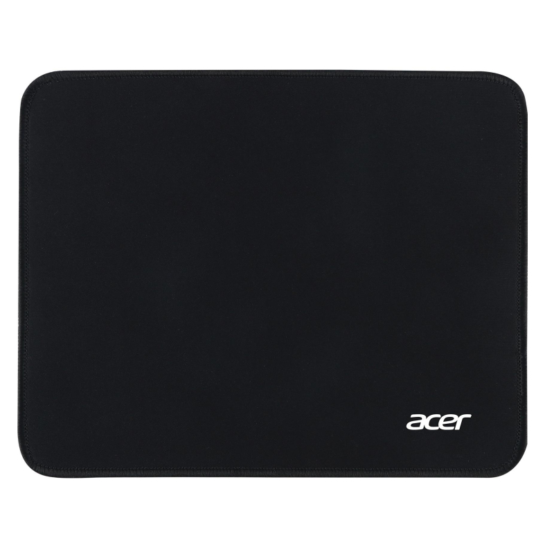 Коврик для мыши Acer OMP210 Мини черный 250x200x3мм - фото 1