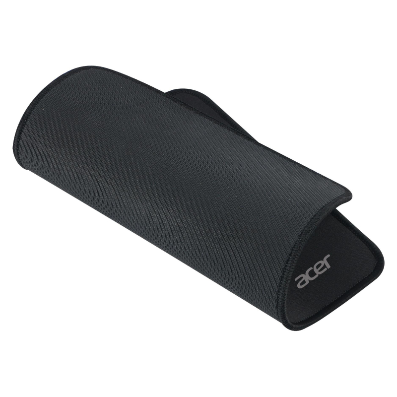 Коврик для мыши Acer OMP210 Мини черный 250x200x3мм - фото 6