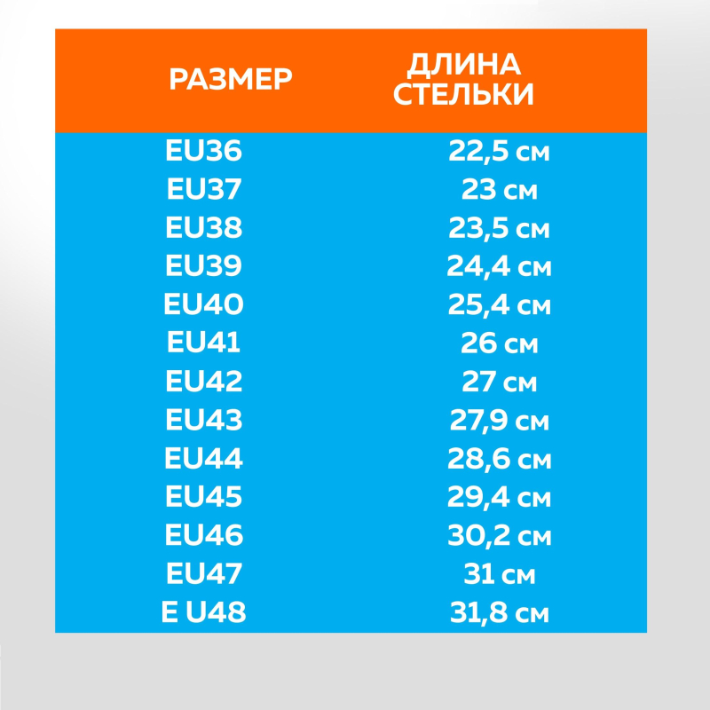 Полуботинки с перфорацией (сандалии)TOPFORT 1 МПП, ПУ/ТПУ р.45 - фото 9