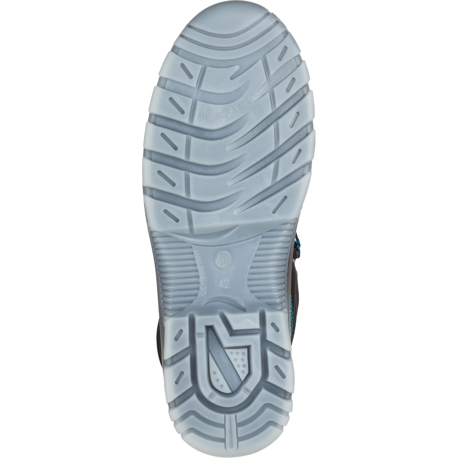 Ботинки TOPFORT 3 МППИ утепленные, ПУ/ТПУ р.40 - фото 8