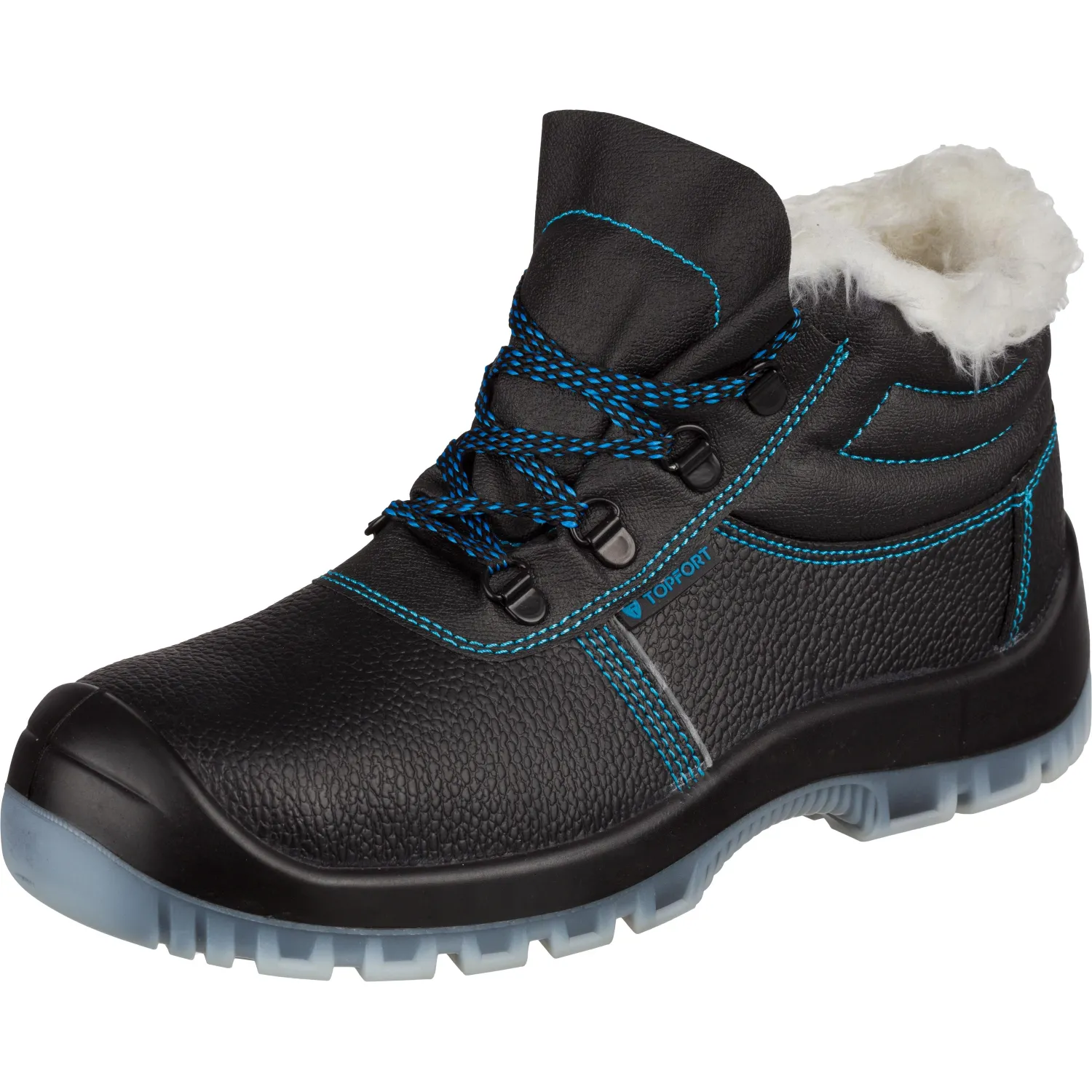 Ботинки TOPFORT 3 МППИ утепленные, ПУ/ТПУ р.47 - фото 5