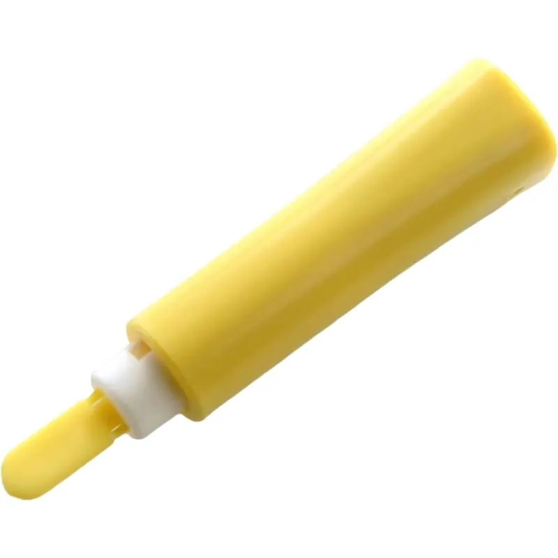 Ланцет (скариф.)GoldenLancetComfort желт.(PAII),игла 21G(2,2 мм)100шт/уп - фото 1
