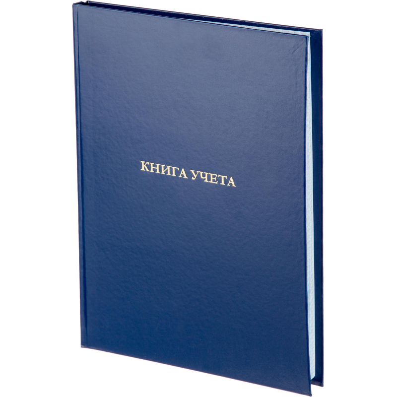 Книга учета Attache  А4 128л клетка офсет бумвинил - фото 2