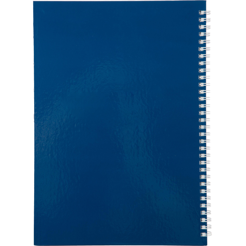Книга учета Attache А4 96л клетка офсет 7БЦ спираль - фото 6