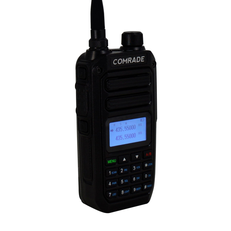 Рация Comrade R4 (UHF и VHF) - фото 1