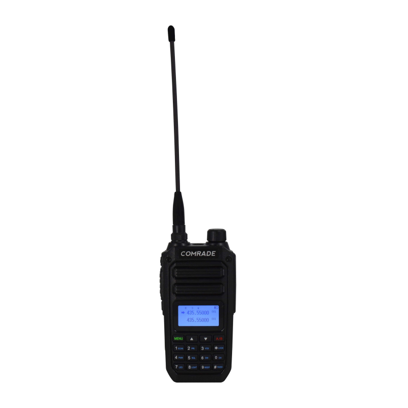Рация Comrade R4 (UHF и VHF) - фото 2